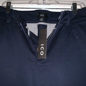 Navy ICO dress pants